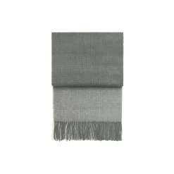 Horizon plaid, botanic green