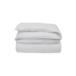 Hotel Percale dynebetræk, white/white