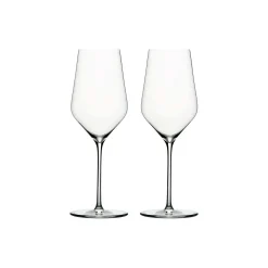Hvidvinsglas 2 stk.