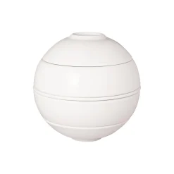 Iconic La Boule serveringssæt med 7 dele, white
