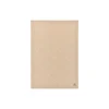 Icons Baby Signature Star Recycled Wool Throw, beige/white