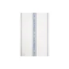 Icons Cotton Jacquard Star viskestykke, white/blue
