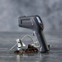 Infrarødt termometer
