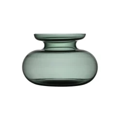 Inu vase, moss green