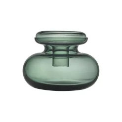 Inu vase, moss green