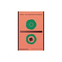 Japan - The Vegetarian Cookbook