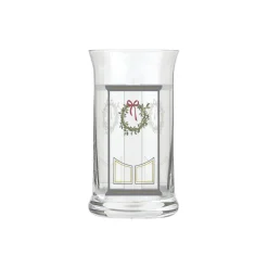 Jule ølglas 2024