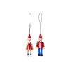 Julepynt Jule Ole & Jule Lise