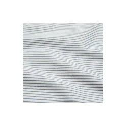 Junior sengetøj, classic stripes blue