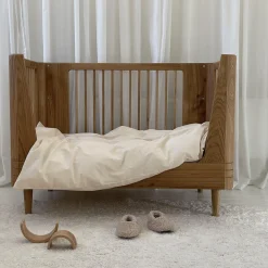 Junior sengetøj, konkylie