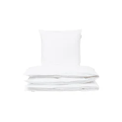 Junior sengetøj, white