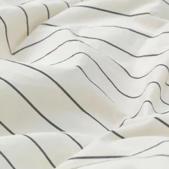 Juno junior sengetøj, sail stripes