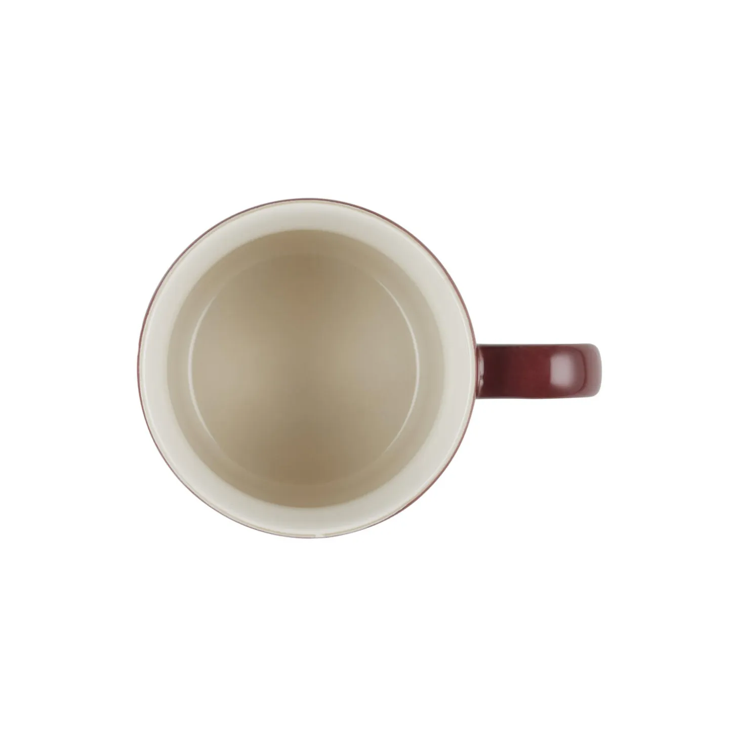 Kaffekrus, garnet