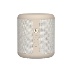 Karl Bluetooth Højttaler, ivory sand