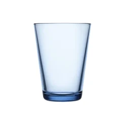 Kartio drikkeglas 2 stk., aqua