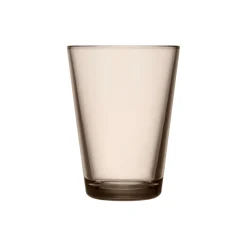 Kartio drikkeglas 2 stk., linen
