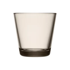 Kartio drikkeglas 2 stk., linen