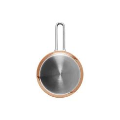 Kasserolle 1 L, copper