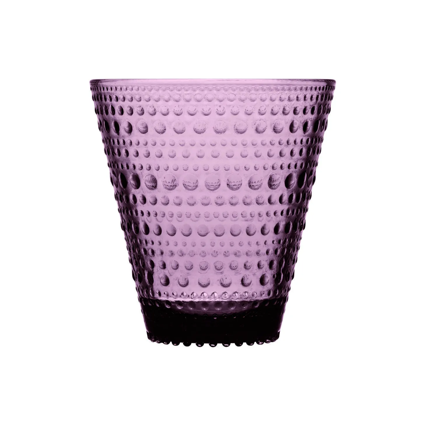Kastehelmi drikkeglas 2 stk., calluna