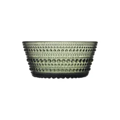Kastehelmi skål 23 cl, pine green