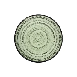 Kastehelmi tallerken Ø 17 cm, pine green