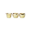 Kin Brass 3 stk.
