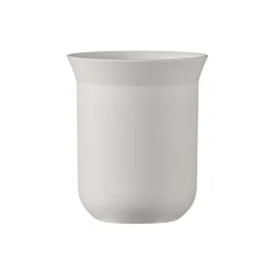 Køkkenkrukke, hvid