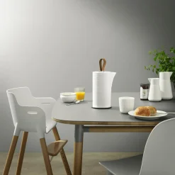Køkkenrulleholder, steel
