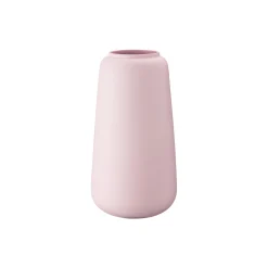 Klassisk vase høj, gammelrosa