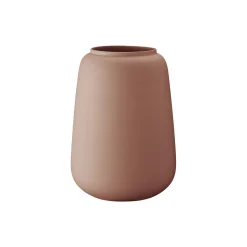 Klassisk vase stor, terracotta