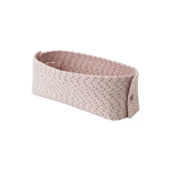 KNIT-IT brødkurv, rose