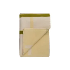 KNUT Throw, lime
