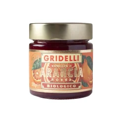 Økologisk marmelade - Blodappelsin