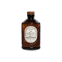 Økologisk sirup - Ingefær