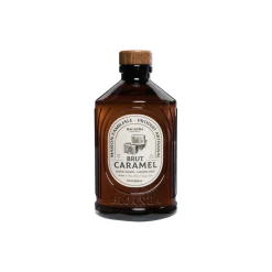 Økologisk sirup - Karamel