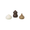 Komo Mini Vase sæt af 3, multi
