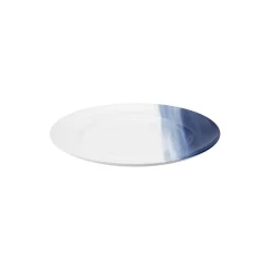 KOPPEL frokosttallerken 22 cm, blå nuancer