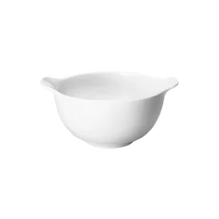 KOPPEL lille serveringsskål 12 cm, hvid