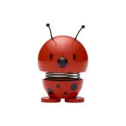 Ladybird, red