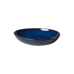 Lave Bleu skål, blå