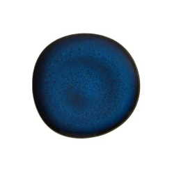 Lave Bleu tallerken Ø 28 cm
