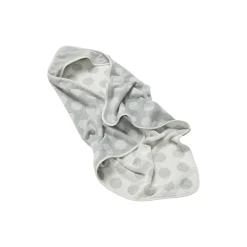 Leander hoodie, cool grey