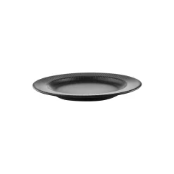 Legio Nova Kagetallerken 19 cm, black