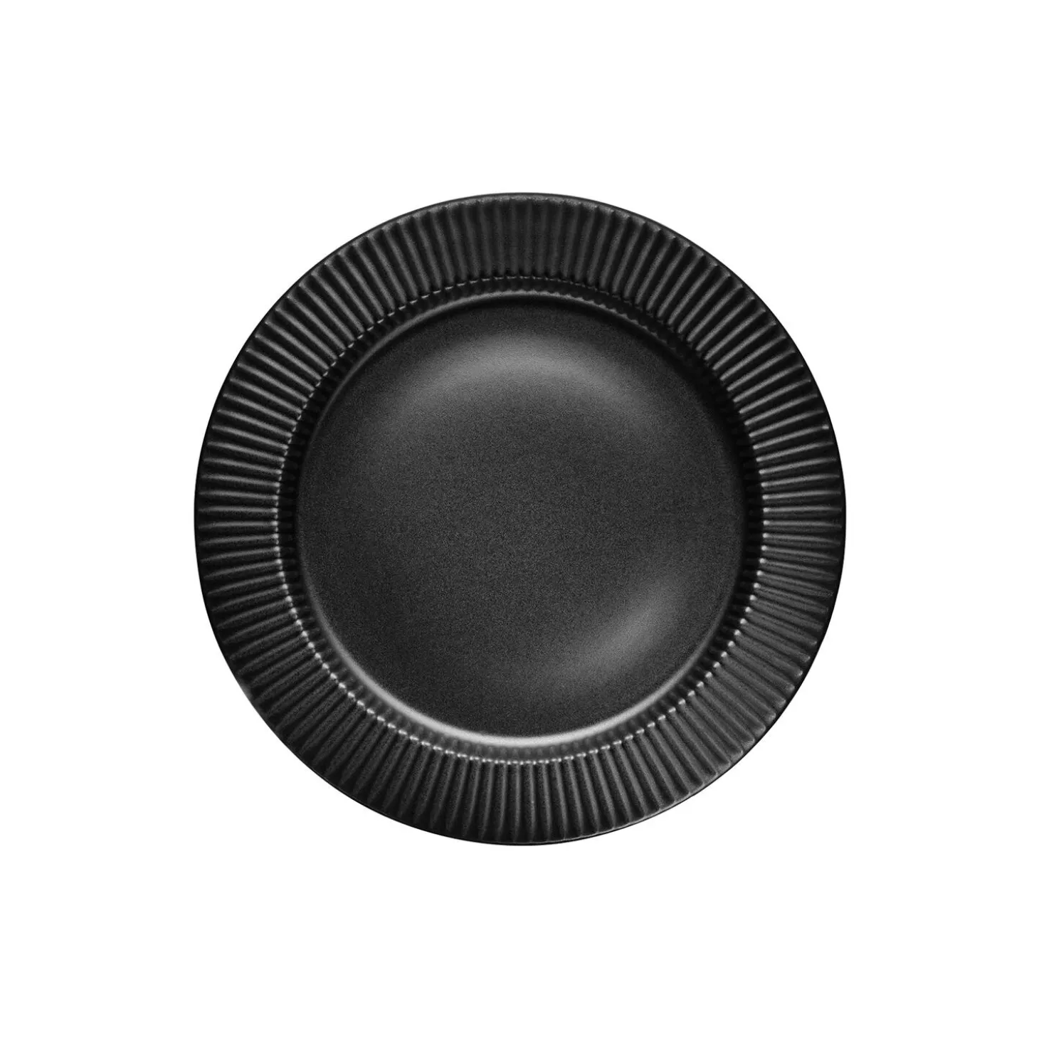 Legio Nova Middagstallerken 28 cm, black