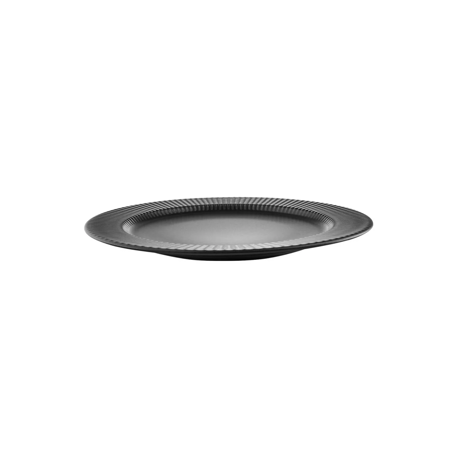 Legio Nova Middagstallerken 28 cm, black