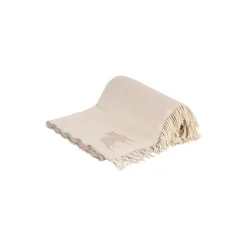 Lennie plaid, creme
