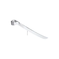 LightArch Mini Taper Candleholder 1 pcs, chrome
