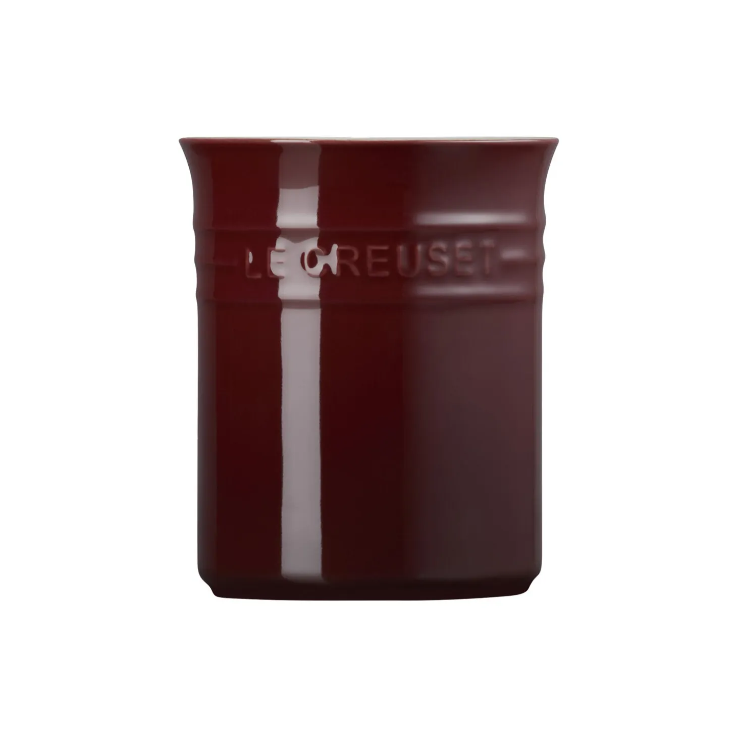 Lille bestik- og redskabskrukke, garnet