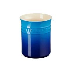 Lille bestik- og redskabskrukke, azure blue