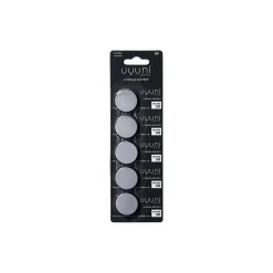 Lithium Metal Batteries CR2450 5 pcs